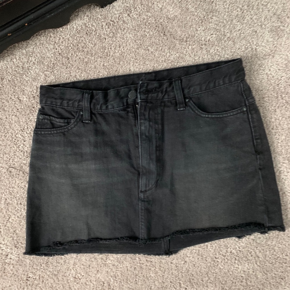Free people skirt